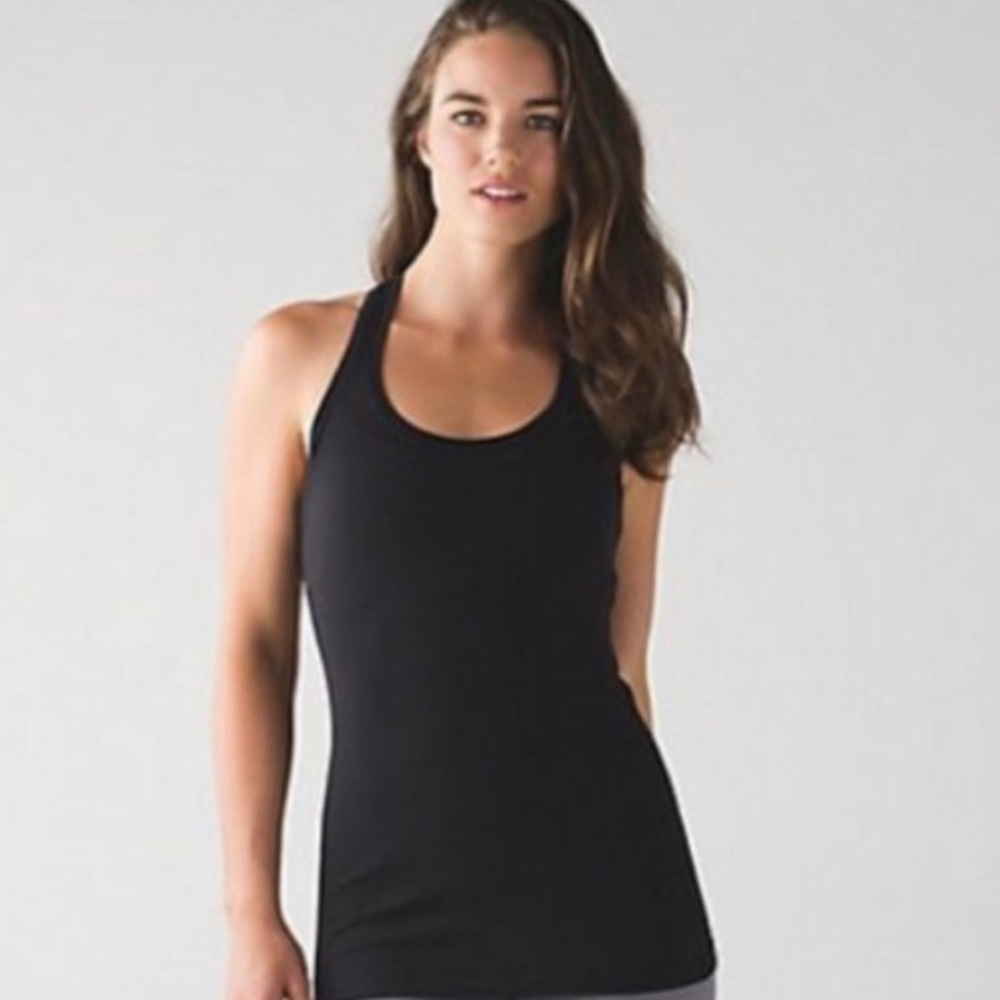Lululemon workout shirt